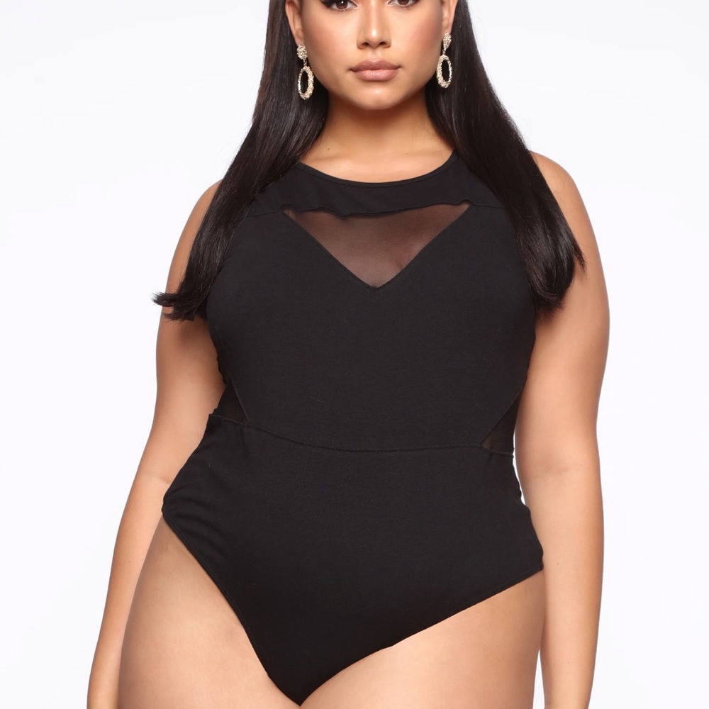 Savage For You Bodysuit